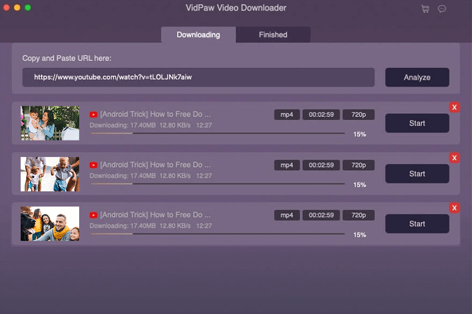 vidpaw exclusive video downloader for mac youtube 